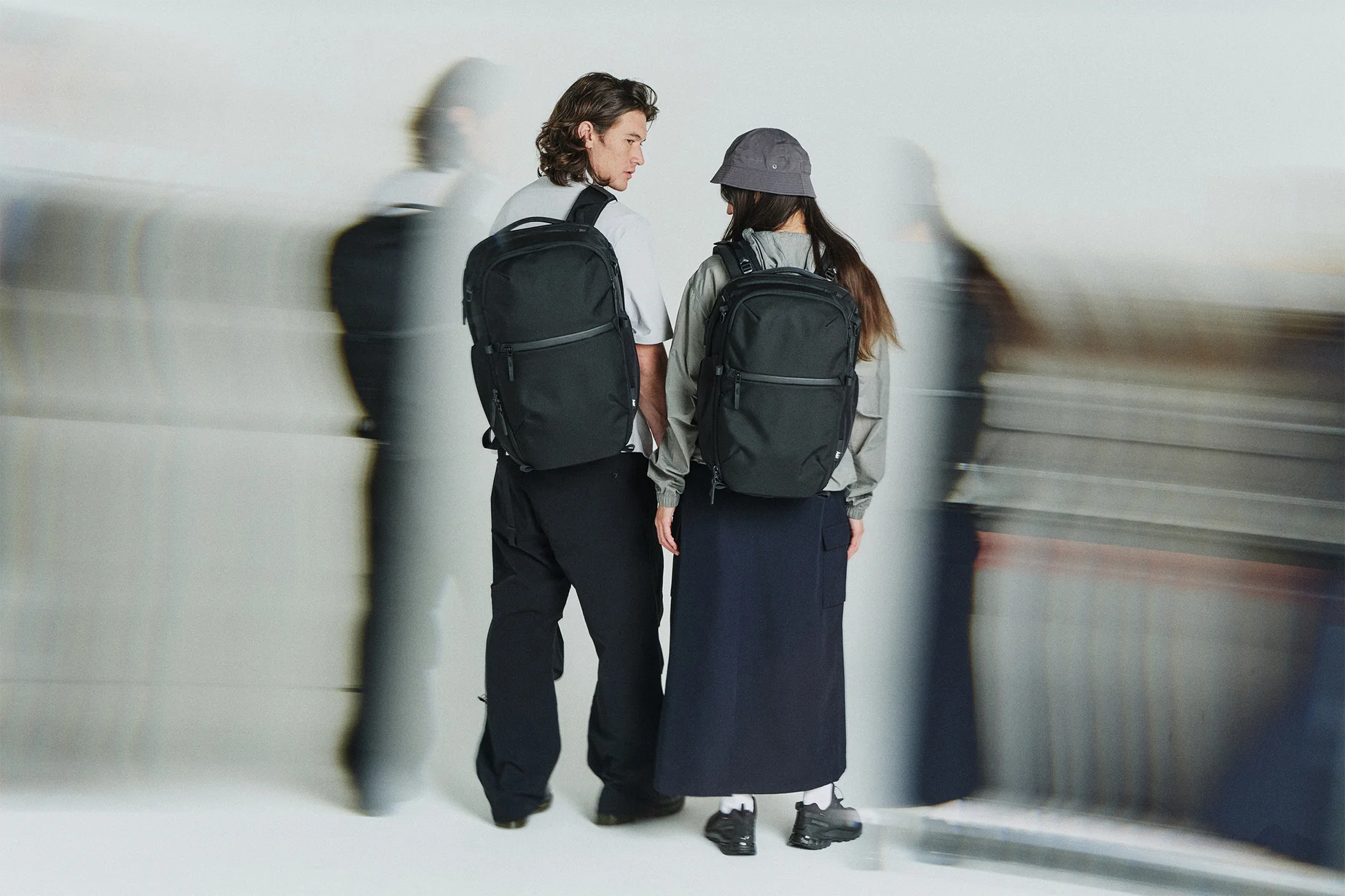 Travel Refined for Modern Living